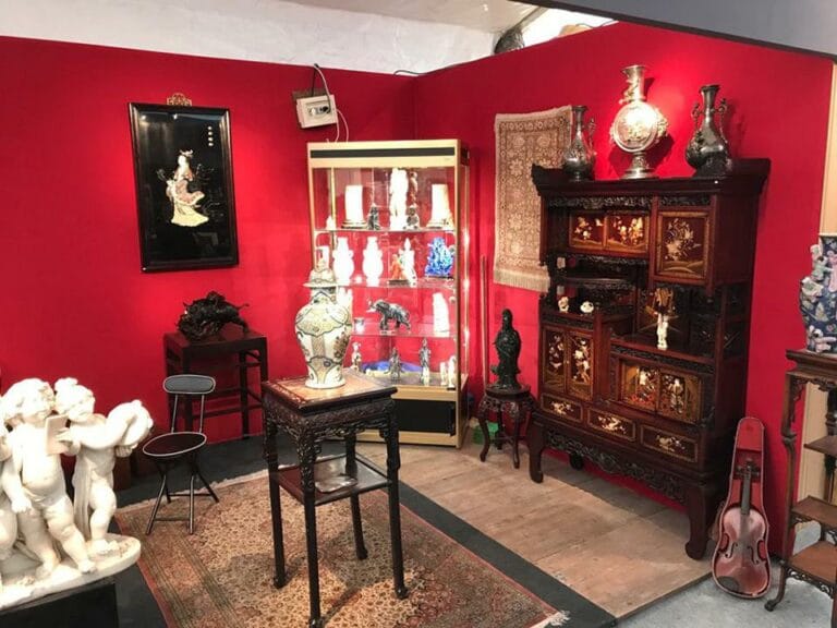 Jonathan Marchal Antiquaire à Saint-Germain-en-Laye – Achat, vente et succession